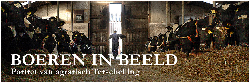 BOEREN IN BEELD - Portret van agrarisch Terschelling