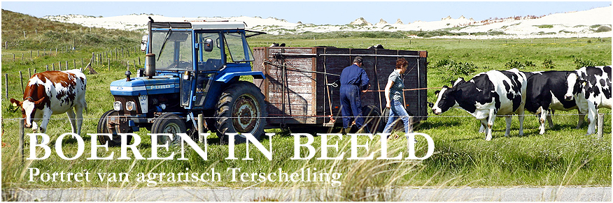 BOEREN IN BEELD - Portret van agrarisch Terschelling