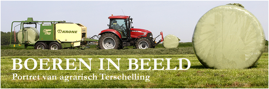 BOEREN IN BEELD - Portret van agrarisch Terschelling