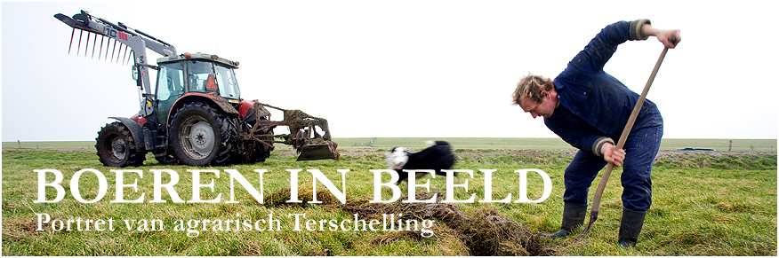 BOEREN IN BEELD - Portret van agrarisch Terschelling